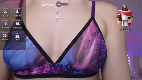 Snapshot of kellykeat chatting on December 7, 2024, 8:05 pm Princess Kelly online show from December 7, 2024, 8:05 pm