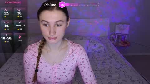 Snapshot of kellykeat chatting on February 2, 2025, 6:31 pm Princess Kelly online show from February 2, 2025, 6:31 pm