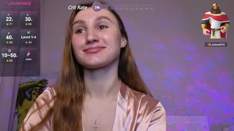 Snapshot of kellykeat chatting on February 4, 2025, 8:49 pm Princess Kelly online show from February 4, 2025, 8:49 pm