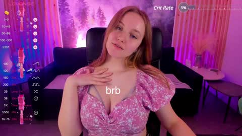 Snapshot of kellypoter chatting on February 8, 2025, 12:06 pm kelly online show from February 8, 2025, 12:06 pm