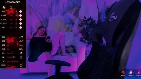 Snapshot of kellypoter chatting on February 14, 2025, 3:05 pm kelly online show from February 14, 2025, 3:05 pm