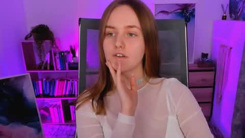 Snapshot of kellypoter chatting on February 20, 2025, 12:57 pm kelly online show from February 20, 2025, 12:57 pm