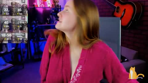 Snapshot of kellypoter chatting on March 1, 2025, 12:01 pm kelly online show from March 1, 2025, 12:01 pm