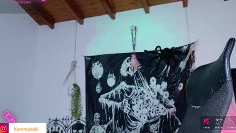 Snapshot of kemmadakii chatting on October 22, 2025, 8:30 pm Kemma online show from October 22, 2025, 8:30 pm