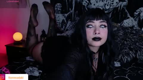 Snapshot of kemmadakii chatting on December 15, 2025, 10:14 pm Kemma online show from December 15, 2025, 10:14 pm