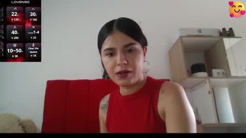 Snapshot of kendal_2 chatting on March 6, 2025, 1:57 pm Mariana online show from March 6, 2025, 1:57 pm