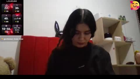 Snapshot of kendal_2 chatting on March 7, 2025, 10:56 am Mariana online show from March 7, 2025, 10:56 am