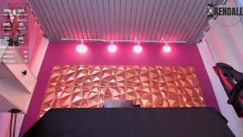 Kendall online show from January 19, 2025, 10:28 pm