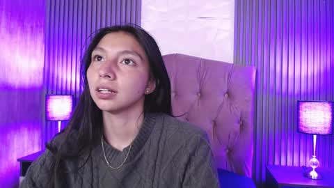 kendall_saenz online show from January 25, 2025, 8:10 pm