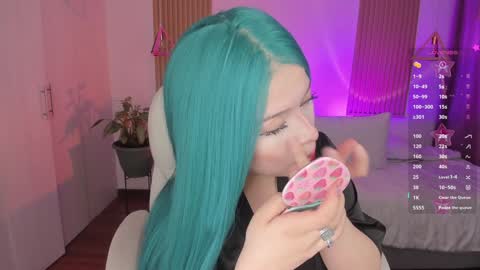 Snapshot of kendallwett chatting on October 19, 2025, 8:09 pm Kendall online show from October 19, 2025, 8:09 pm