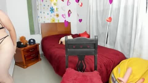 Snapshot of kendallwrist chatting on November 4, 2025, 4:39 pm Fernanda online show from November 4, 2025, 4:39 pm