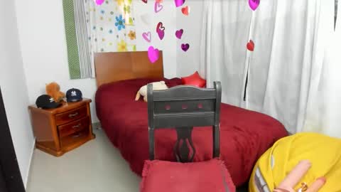 Snapshot of kendallwrist chatting on November 6, 2025, 3:46 pm Fernanda online show from November 6, 2025, 3:46 pm