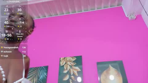 Snapshot of kendrafoster1 chatting on November 23, 2025, 7:46 pm Kendra Foster online show from November 23, 2025, 7:46 pm