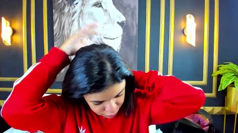 Snapshot of kenia28_ chatting on March 7, 2025, 12:12 pm Kenia online show from March 7, 2025, 12:12 pm