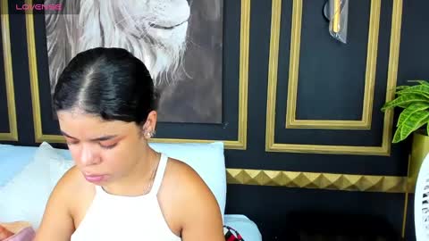 Snapshot of kenia28_ chatting on March 10, 2025, 12:15 pm Kenia online show from March 10, 2025, 12:15 pm