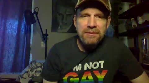 Snapshot of kenkuddles chatting on January 23, 2025, 11:58 pm Ken Kuddles online show from January 23, 2025, 11:58 pm