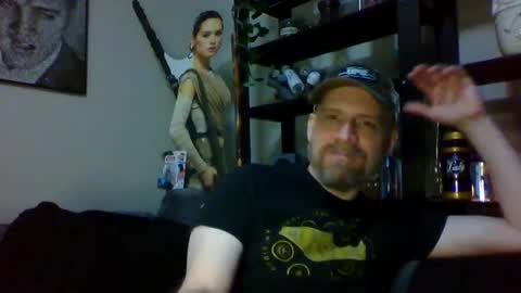 Snapshot of kenkuddles chatting on February 12, 2025, 4:33 am Ken Kuddles online show from February 12, 2025, 4:33 am