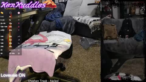 Ken Kuddles online show from November 6, 2025, 1:28 am