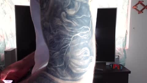 Snapshot of kennerfox77 chatting on December 4, 2024, 5:22 pm Kennfox777 online show from December 4, 2024, 5:22 pm