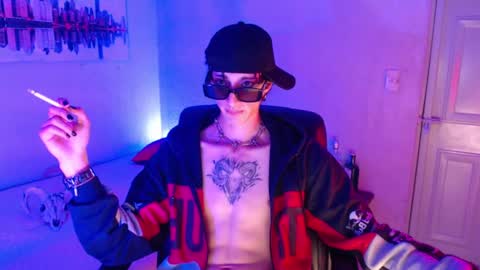 Snapshot of kenny__hot chatting on February 2, 2025, 9:23 pm kenny online show from February 2, 2025, 9:23 pm