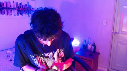 Snapshot of kenny__hot chatting on February 3, 2025, 9:39 pm kenny online show from February 3, 2025, 9:39 pm