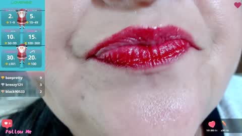 Snapshot of kerly_doll chatting on December 15, 2024, 10:04 pm K E R L Y online show from December 15, 2024, 10:04 pm