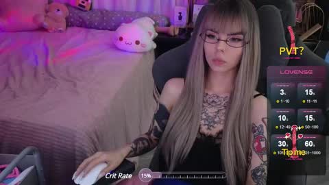 Snapshot of kerry_kirk chatting on March 8, 2025, 9:51 pm Kerry online show from March 8, 2025, 9:51 pm