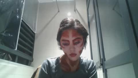 Snapshot of kerstinscotto chatting on October 31, 2025, 11:11 am Jenny online show from October 31, 2025, 11:11 am