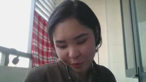 Snapshot of kerstinscotto chatting on November 22, 2025, 7:51 am Jenny online show from November 22, 2025, 7:51 am