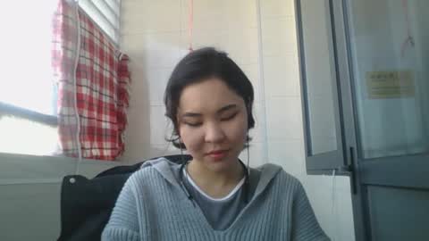 Snapshot of kerstinscotto chatting on December 14, 2025, 3:56 am Jenny online show from December 14, 2025, 3:56 am