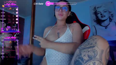 Snapshot of ketzia_doll chatting on January 8, 2025, 12:49 am Ketzia online show from January 8, 2025, 12:49 am