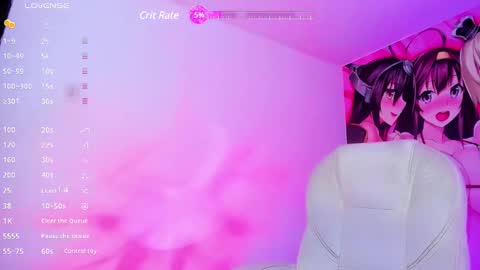 Snapshot of ketzia_doll chatting on March 9, 2025, 6:50 am Ketzia online show from March 9, 2025, 6:50 am
