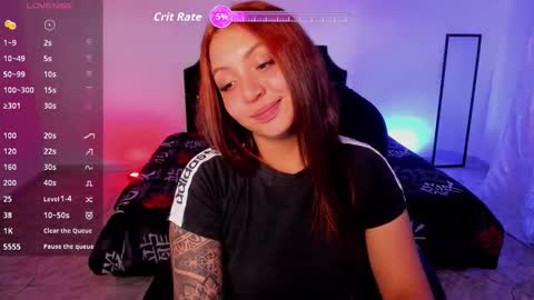 Snapshot of ketzia_doll chatting on September 13, 2025, 9:36 pm Ketzia online show from September 13, 2025, 9:36 pm