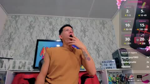 Kev online show from January 15, 2025, 9:56 am