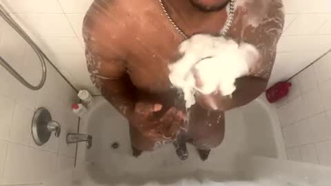 Snapshot of keybump323 chatting on January 20, 2025, 8:50 pm Keybump online show from January 20, 2025, 8:50 pm