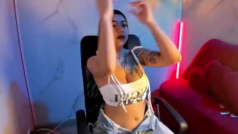 Snapshot of keyla_cutte chatting on October 18, 2025, 4:37 am keyla_cutte online show from October 18, 2025, 4:37 am
