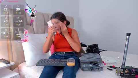 Keila Milf online show from November 20, 2025, 2:23 am