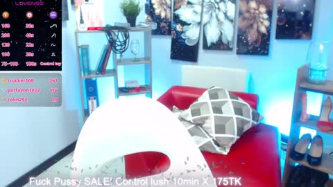 Keyla  online show from February 8, 2025, 4:14 pm