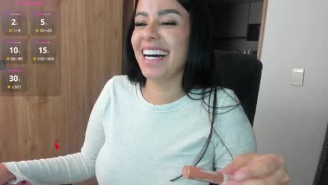 Laura online show from February 24, 2025, 1:35 am