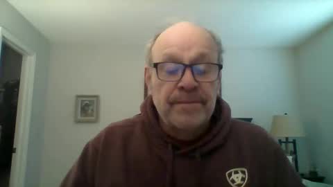 Snapshot of kfries chatting on February 18, 2025, 9:09 pm Kent online show from February 18, 2025, 9:09 pm