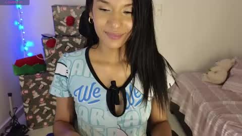 Karelys M. online show from December 6, 2024, 3:30 am