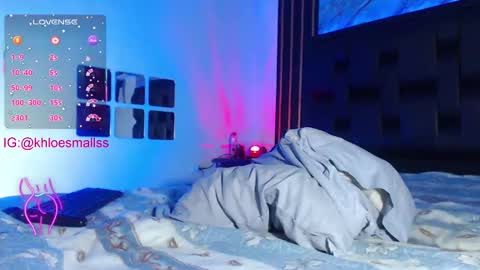 Snapshot of khloesmalls chatting on September 27, 2025, 7:46 am online show from September 27, 2025, 7:46 am