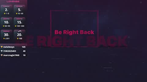 Khriss brown online show from February 20, 2025, 12:19 am