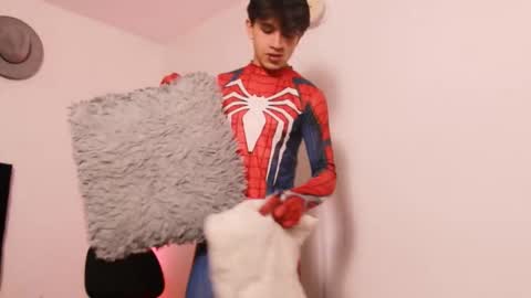 Adrian  Chlloe online show from October 28, 2025, 3:14 pm