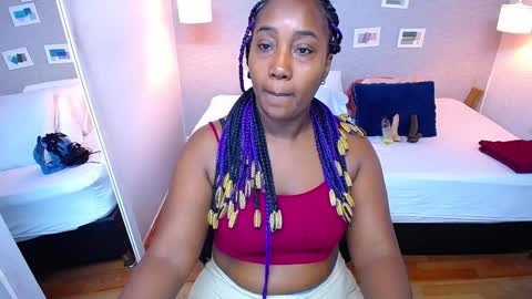 Snapshot of kiara_evanss chatting on January 6, 2025, 1:52 pm Kiara online show from January 6, 2025, 1:52 pm