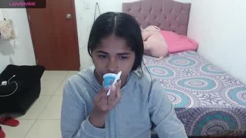 Kiara online show from February 2, 2025, 10:49 pm