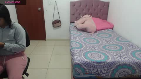 Kiara online show from February 3, 2025, 2:03 am