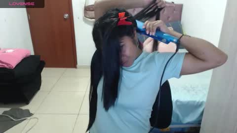 Kiara online show from September 17, 2025, 6:31 pm