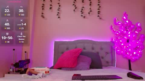 Kiara Benedetti online show from October 21, 2025, 7:36 pm