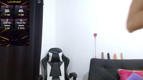 KiaraRider online show from November 5, 2025, 5:24 pm